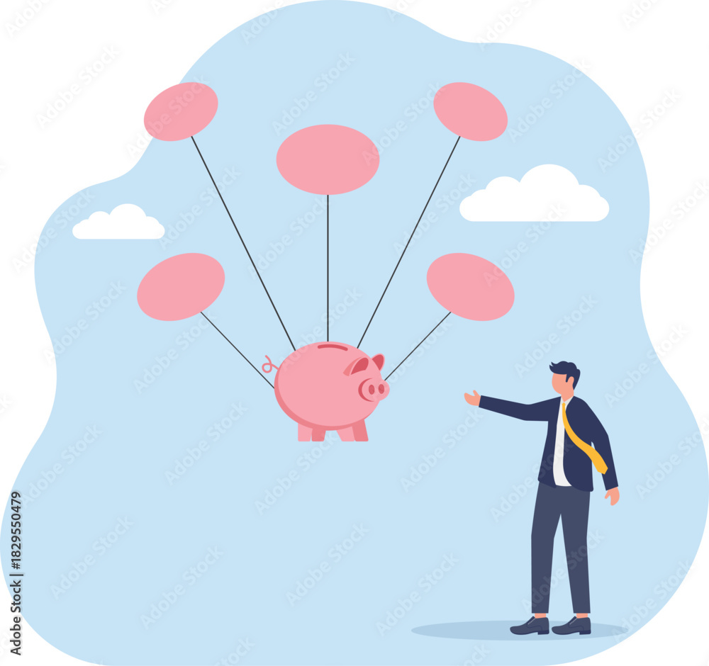 Obraz premium Business activities, eps 10