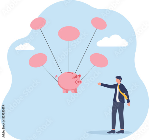 Business activities, eps 10
