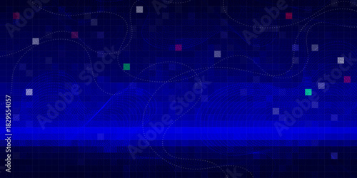 hi tech blue neon background_30nov25