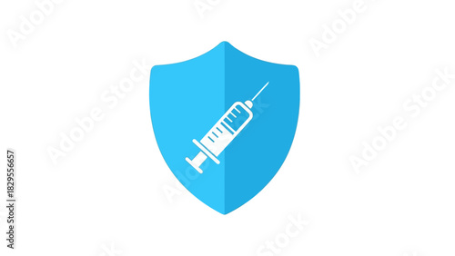 Vaccination protection Shield against illness, secure your health with a safe injection. Whisk_6b38ff68b590e93a67848bc0607ef486dr
