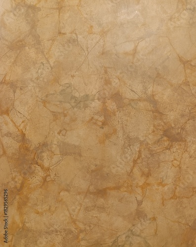 brown marble, background decorative plaster imitating marble
