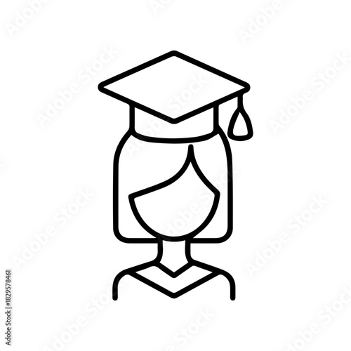 Graduation Icon