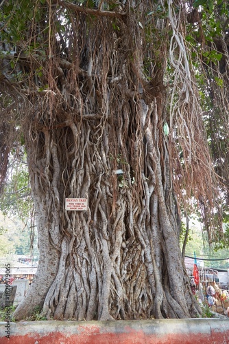 Panchaki in Aurangabad, a medieval water mill and tomb of Hazrat Baba Shah
