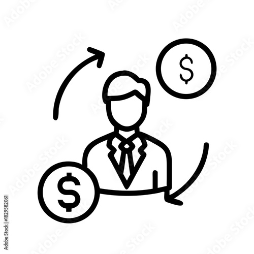 Financial Cycle and Money Exchange, Currency Transfer and Cashback Process