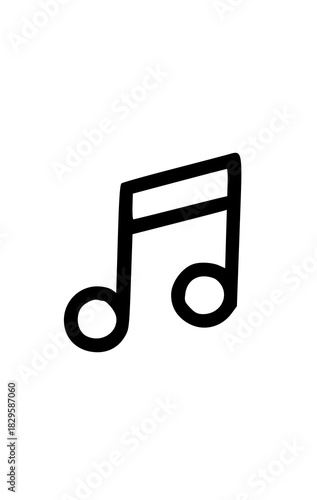 music notes icon