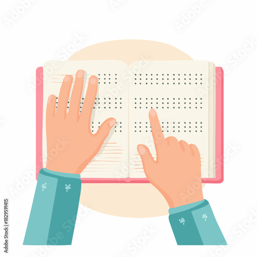 World Braille Day celebrates Braille as a vital tool for literacy and independence for people with visual impairments.