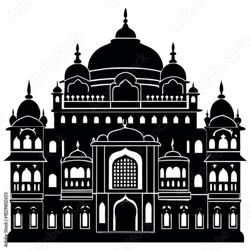 watercolor-illustration-of-the-hawa-mahal-palace 