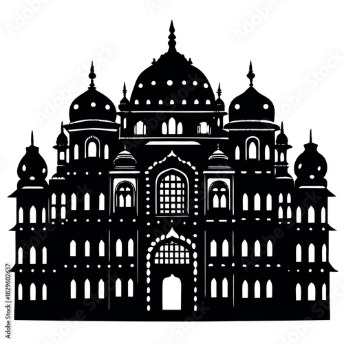 watercolor-illustration-of-the-hawa-mahal-palace 