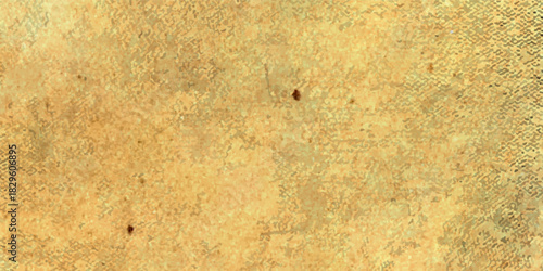 Ecru gradient with texture of eggshell. Pastel light beige background, modern dotted vector design, paper texture.