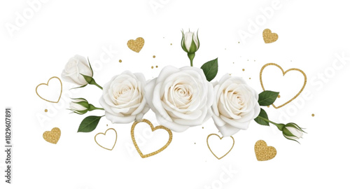 bouquet of roses