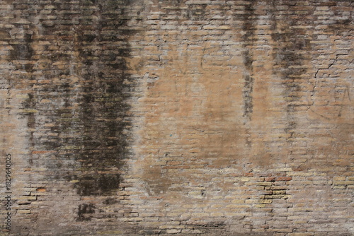 Wallpaper Mural old brick wall Torontodigital.ca