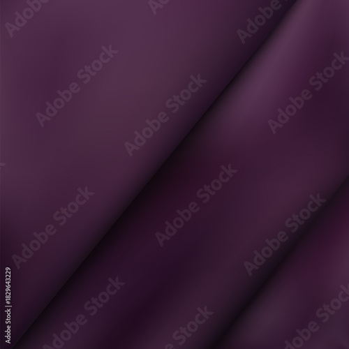 Dark wrinkled fabric. Textile sampler. Fashion Style. Eps 10