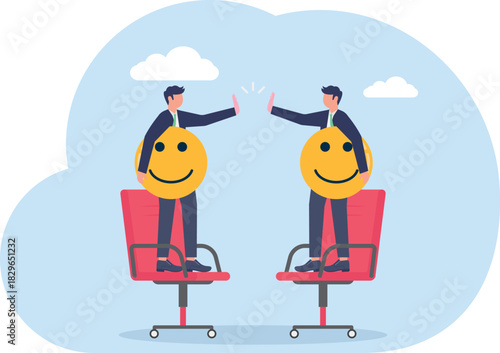 Business activities, eps 10