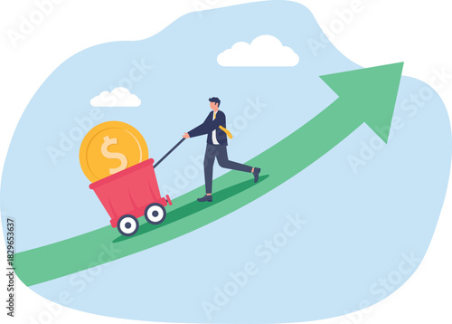 Business activities, eps 10