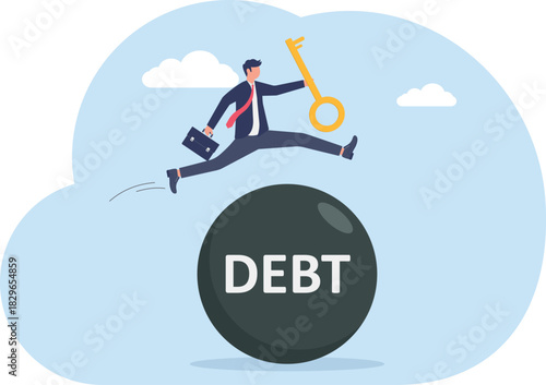 Business activities, eps 10