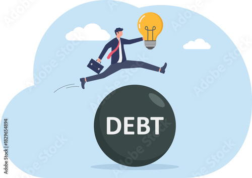 Business activities, eps 10