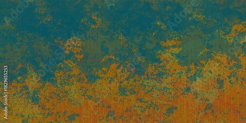 A modern and super beautiful shabby texture or background with classy vintage elements. Grunge background with different color patterns. eps 10