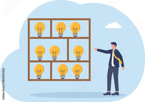 Business activities, eps 10