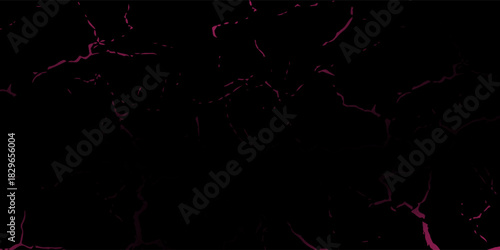 Black marble red pattern luxury texture for do ceramic kitchen light white tile background stone wall granite floor natural seamless style vintage for interior decoration and outside.