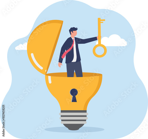 Business activities, eps 10