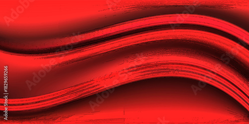 A deep red textured background with a subtle wavy, grainy pattern. Perfect for graphic design projects that require a bold background. Eps 10