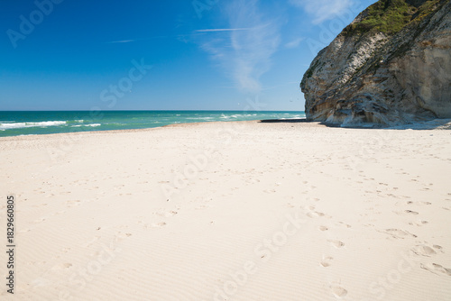 dune landsape in north denmark