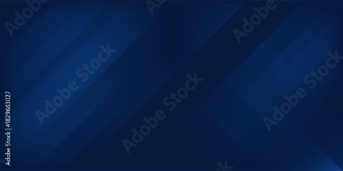 Black dark navy blue silver abstract pattern background. Geometric shape. Line triangle angle fold polygon diamond 3D simple abstract modern