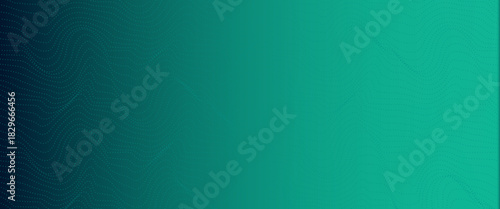 Digital technology speed connect blue green background, cyber nano information, abstract communication.eps 10