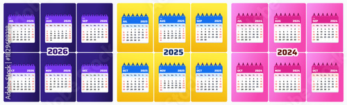 July 2026 Calendar. December November October September August July 2025 Monthly Sheet, Functional December 2024 Planner Template. Modern flat concept