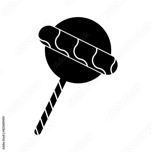 candy minimalist design