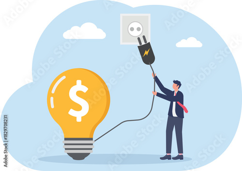 Business activities, eps 10
