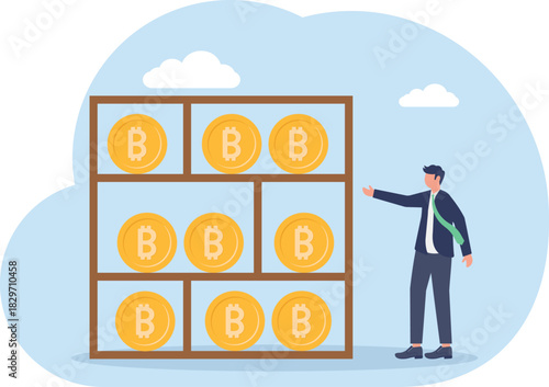 Business activities, eps 10
