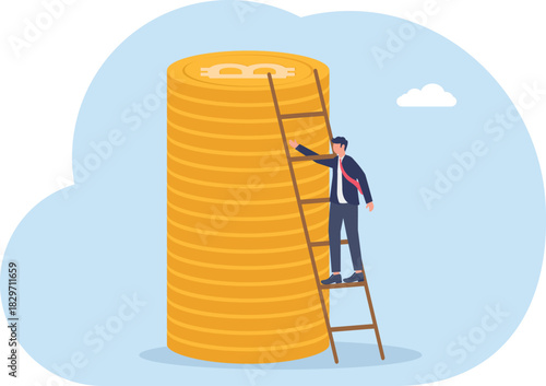 Business activities, eps 10
