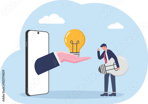 Business activities, eps 10
