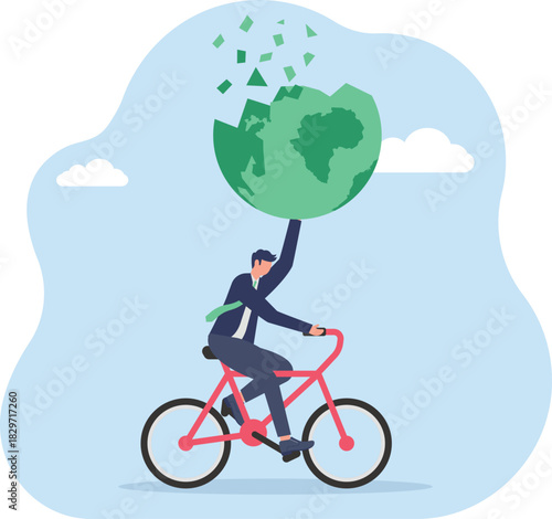 Business activities, eps 10
