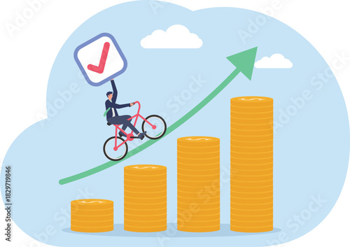 Business activities, eps 10
