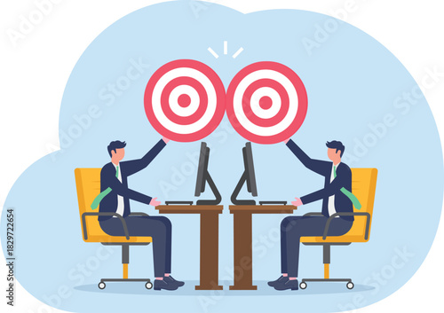 Business activities, eps 10
