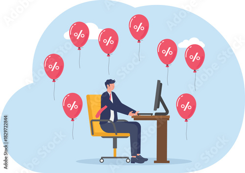 Business activities, eps 10
