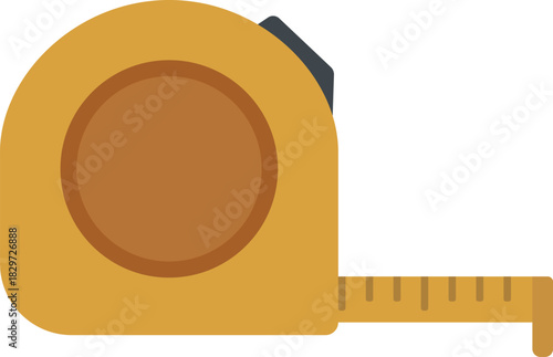 Retractable tape measure