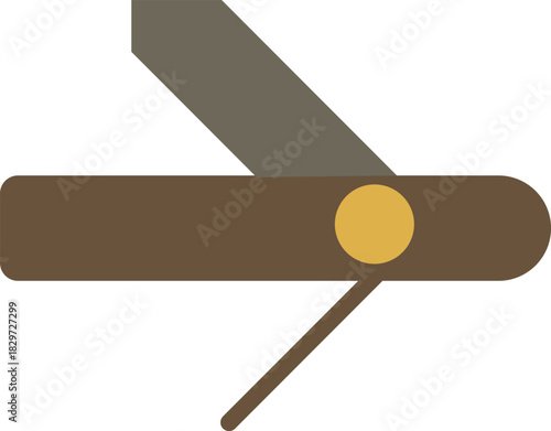 Folding pocket knife