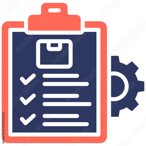 Inventory Control Icon