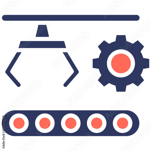 Automation  Icon
