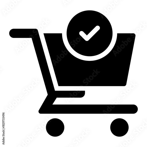 check out glyph icon