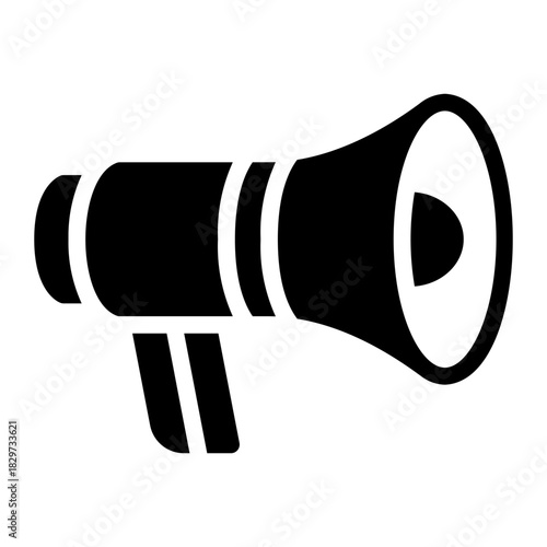 promotion glyph icon