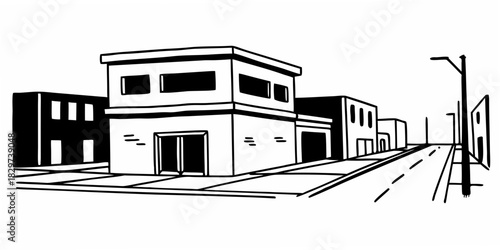 Dihok, Iraq. Bilevel. No legend.