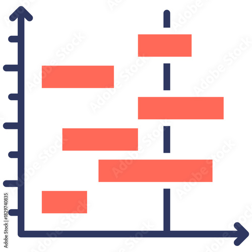 Gantt Icon