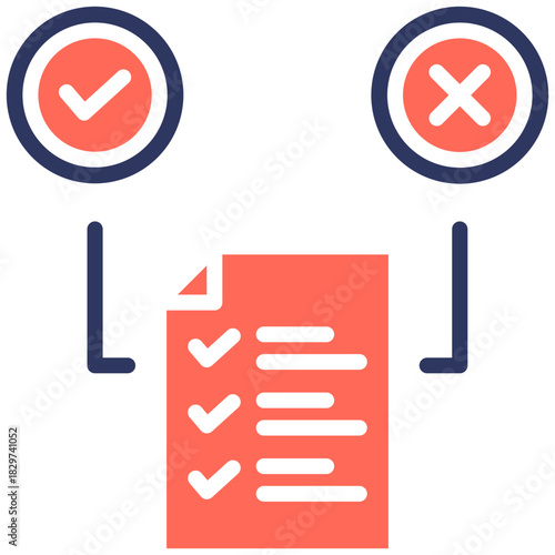 Decision Making Icon