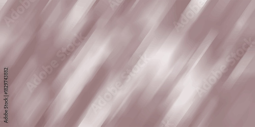 Abstract diagonal brushed texture with soft gradient effect in muted rose and cream tones creating a subtle and elegant background pattern for design applications