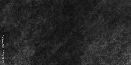 Black stone texture surface. Empty black concrete, abstract texture of concrete. natural black marble texture for skin tile wallpaper luxurious background. Natural Black Marble Background pattern.	