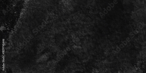 Black stone texture surface. Empty black concrete, abstract texture of concrete. natural black marble texture for skin tile wallpaper luxurious background. Natural Black Marble Background pattern.	